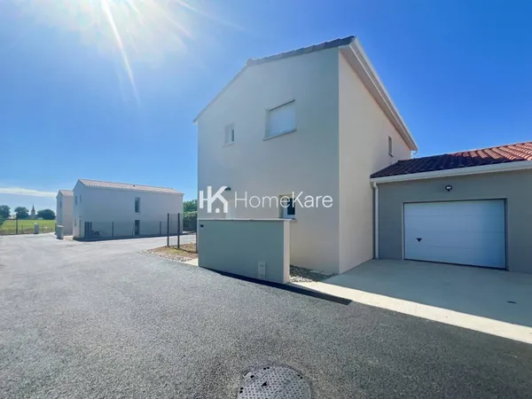 Maison 5 pièces 135 m² 