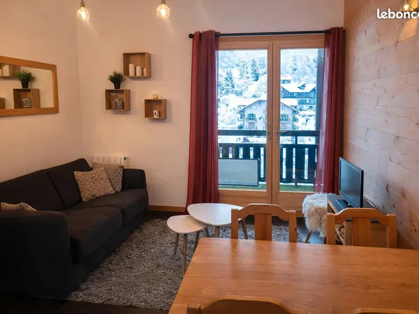Appartement 2 pièces 33 m² 