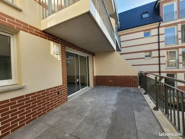 Appartement 3 pièces 66 m² 