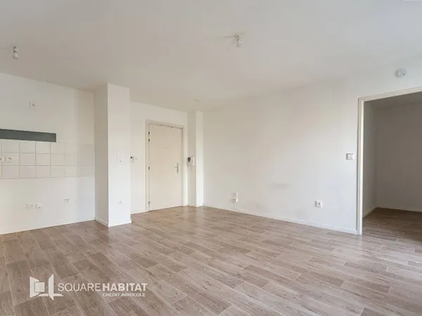Appartement 2 pièces 45 m² 