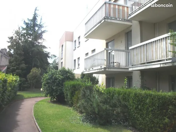 Appartement 1 pièce 28 m² 