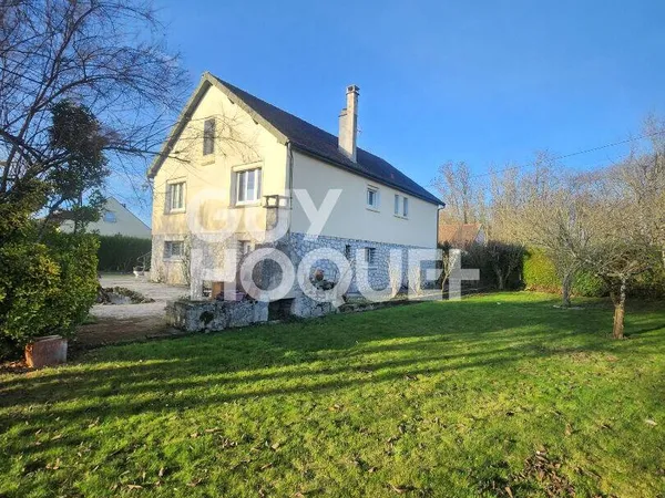 Maison 6 pièces 190 m² 