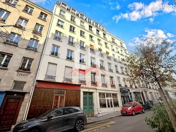 Appartement 2 pièces 26 m² 