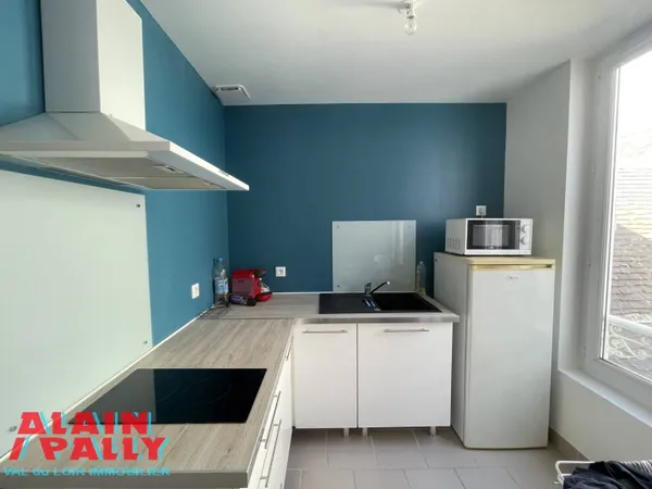 Appartement 1 pièce 21 m² 