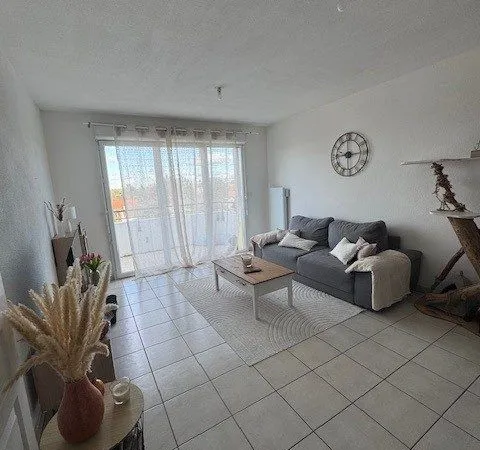 Appartement 2 pièces 42 m² 