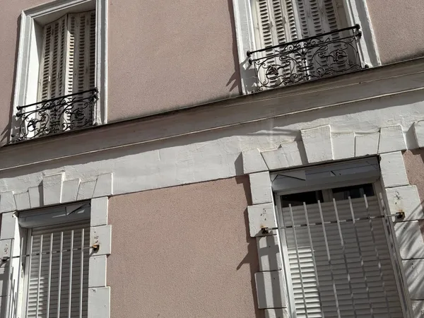 Appartement 2 pièces 36 m² 