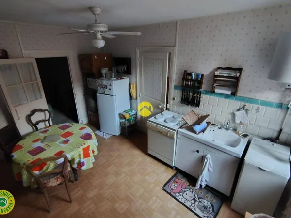 Maison 3 pièces 76 m² 