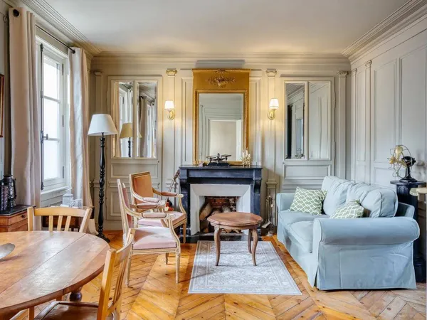 Appartement 2 pièces 37 m² 