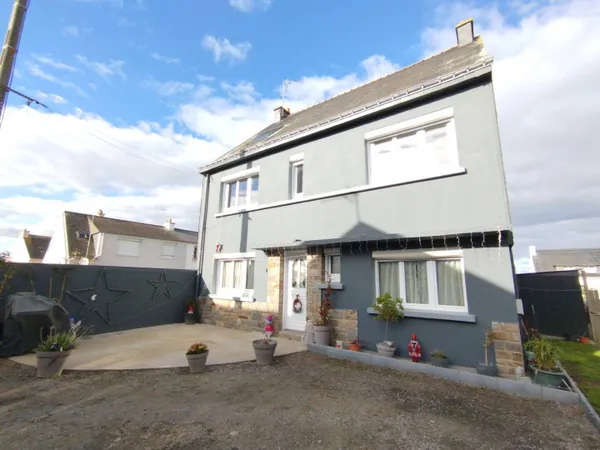 Maison 7 pièces 152 m² 