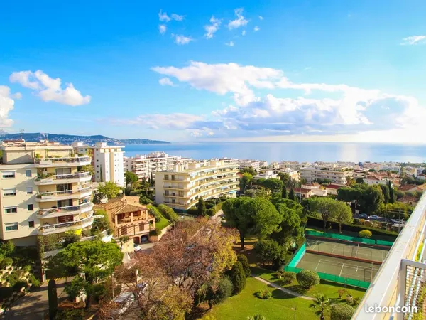 Appartement 5 pièces 72 m² 