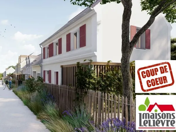 Terrain à bâtir de 209 m² à CHAMARANDE (91) 