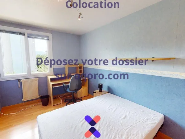 Appartement 5 pièces 91 m² 
