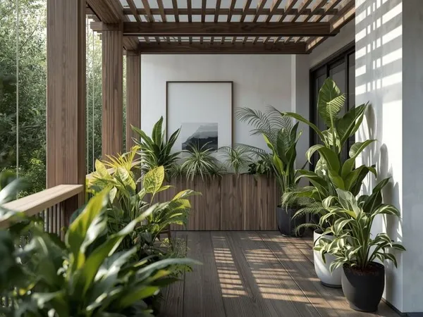 SUPERBE APPARTEMENT AVEC BALCON 