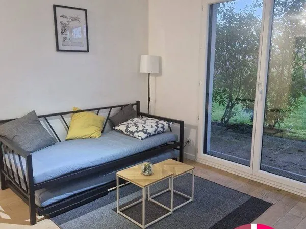 Appartement 1 pièce 22 m² 