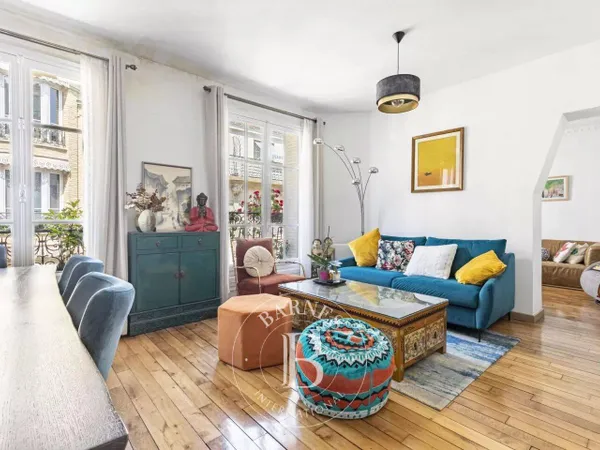 Appartement 4 pièces 69 m² 