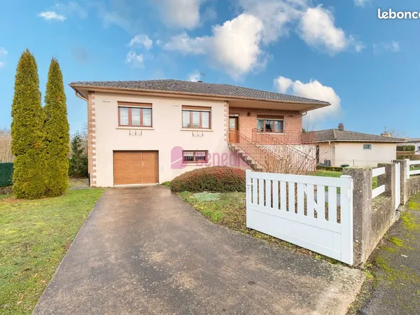 Maison 5 pièces 103 m² 