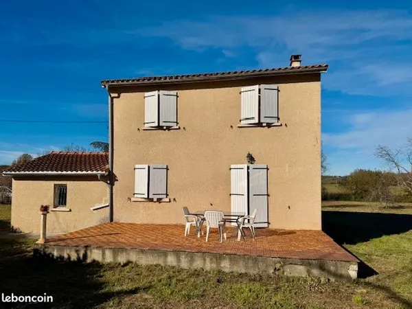 Location maison T4 