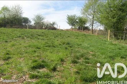 Terrain 532 m² Auneau 