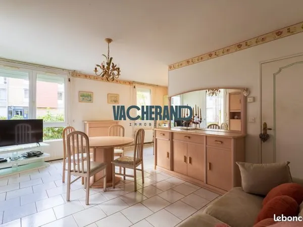 Appartement 2 pièces 47 m² 