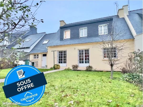 Maison 6 pièces 113 m² 