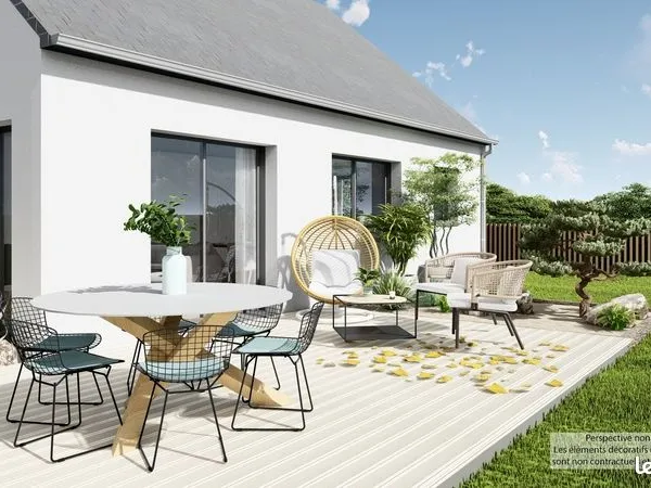 Maison 3 pièces 71 m² 