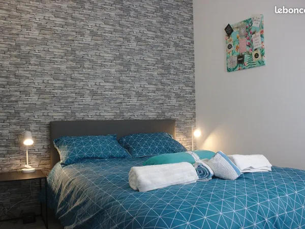 Tudio 17 m² - Idéal investisseur - Location courte durée - Grosse rentabilité 