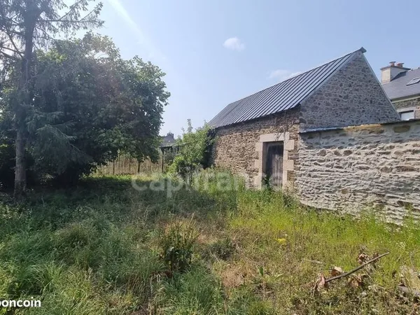 Terrain 2 097 m² Binic 