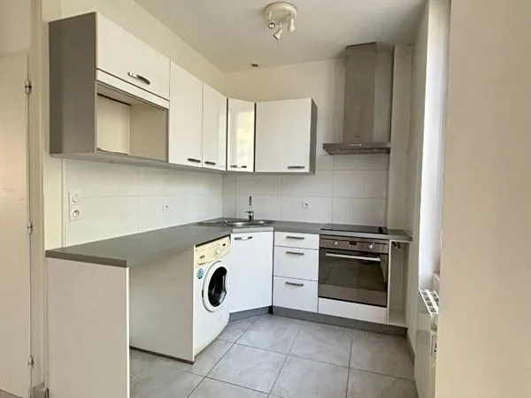 Appartement 2 pièces 33 m² 