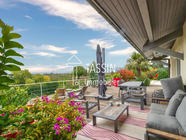 Vends maison - 325m² 