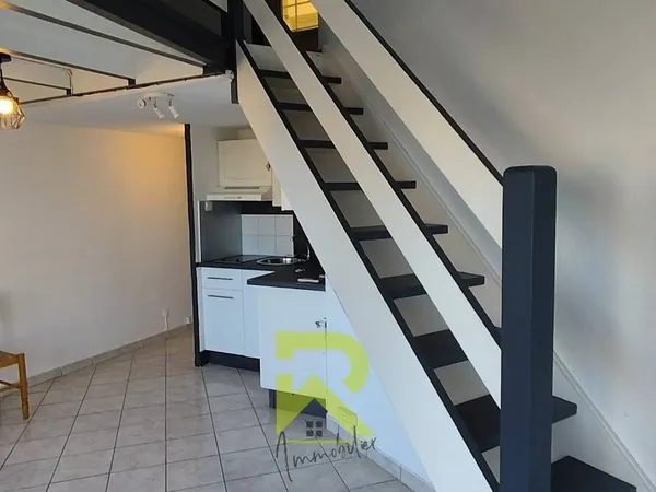 Appartement 3 pièces 32 m² 