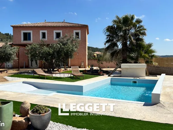 Maison 7 pièces 130 m² 
