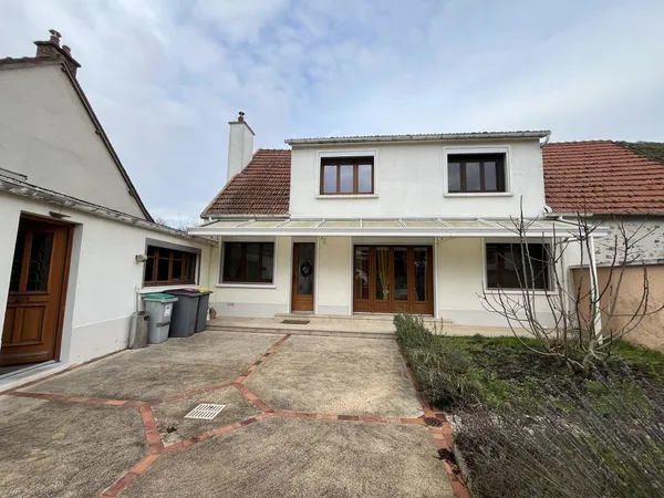 Maison de village 5 pièces 