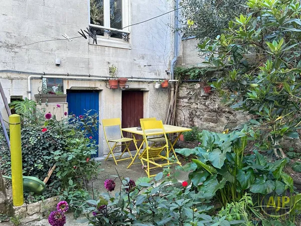 Appartement 2 pièces 49 m² 