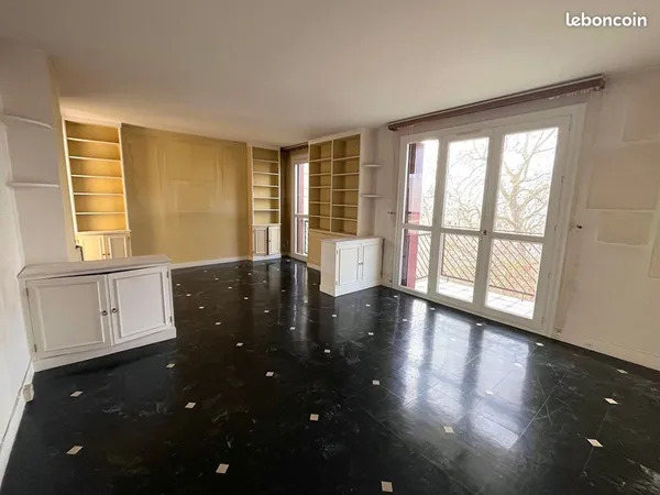 Appartement 3 pièces 68 m² 