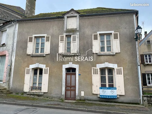 Maison 6 pièces 93 m² 