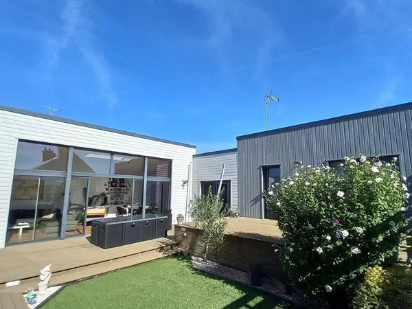 Maison 6 pièces 157 m² 
