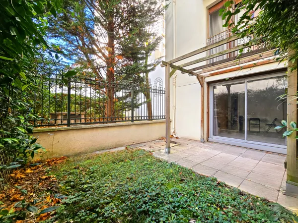 Appartement 2 pièces 35 m² 