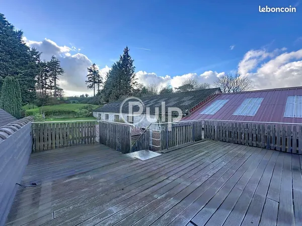 Maison 11 pièces 153 m² 