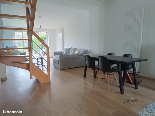 Maison 4 pièces 70 m² 