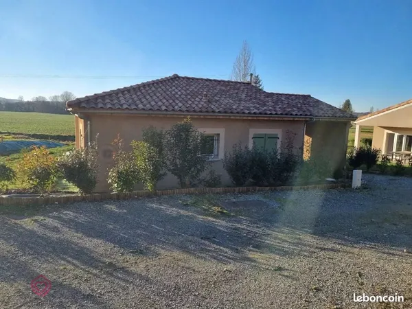 Maison 3 pièces 68 m² 