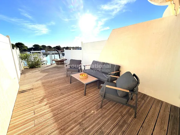 Duplex 3 pièces 45 m² 