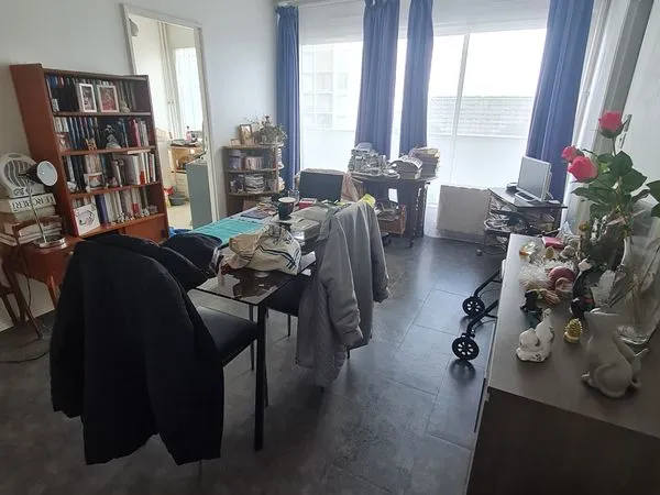 Vends appartement T2 Mireuil 