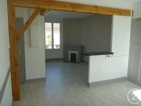 Appartement 3 pièces 57 m² 