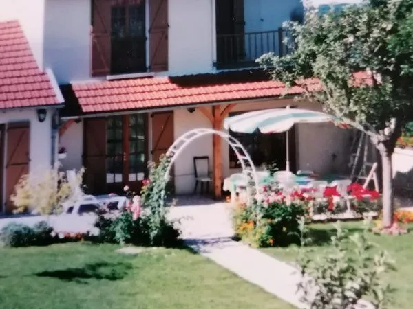 Location maison meublée 