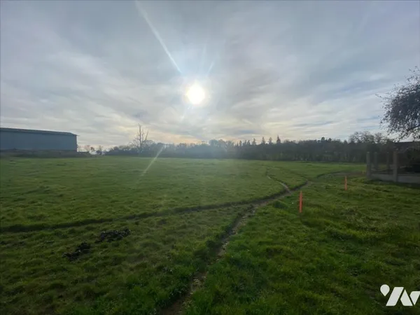 Terrain 3345 m² 