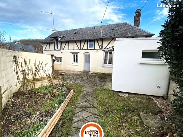 Maison 5 pièces 77 m² 
