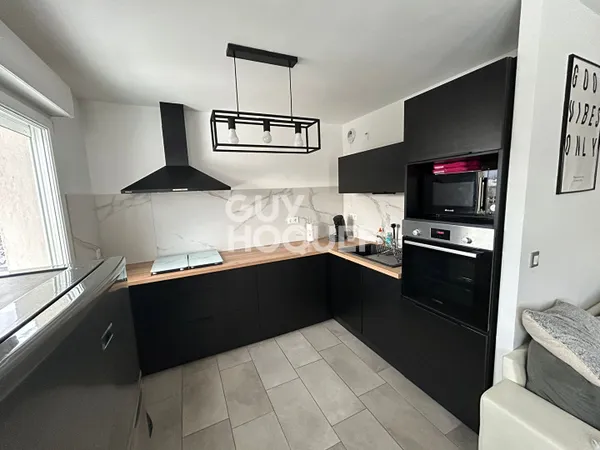 Appartement 2 pièces meublé à louer à Wittelsheim 