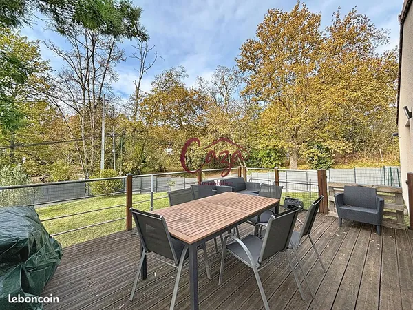 Maison 5 pièces 111 m² 