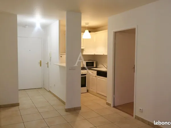 Appartement 2 pièces 37 m² 