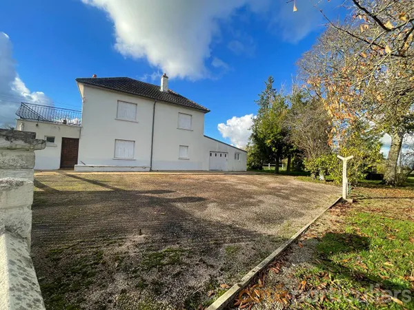 Maison 5 pièces 107 m² 